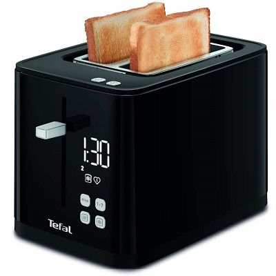 Tefal Smart N Light Toaster mit digitaler Anzeige für 39,95€ (statt 45€)