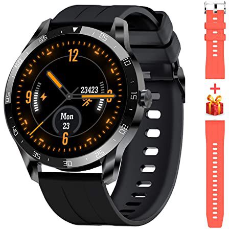 Blackview X1 Smartwatch mit 9 Sportmodi & Herzfrequenzmesser für 28,50€ (statt 46€)