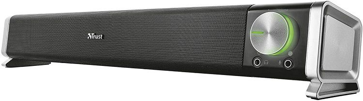 Trust Asto Soundbar für 17,99€ (statt 31€)