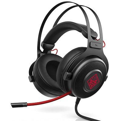 HP Omen 800 Gaming Headset für 34,99€ (statt 53€)