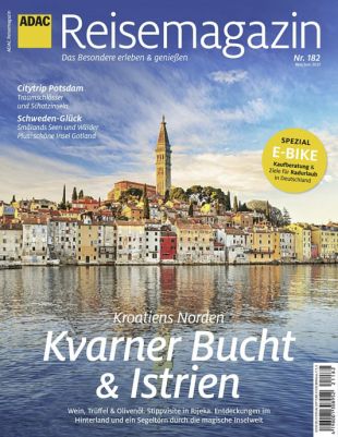 6 Ausgaben ADAC Reisemagazin direkt nur 28,35€ (statt 57€)