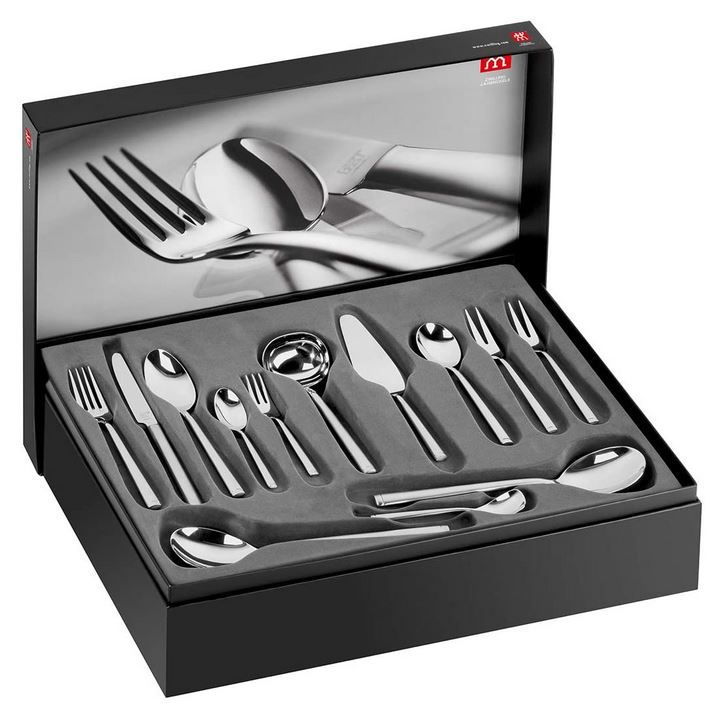 Zwilling Aberdeen 68 teiliges Besteck Set Edelstahl für 119€ (statt 141€)