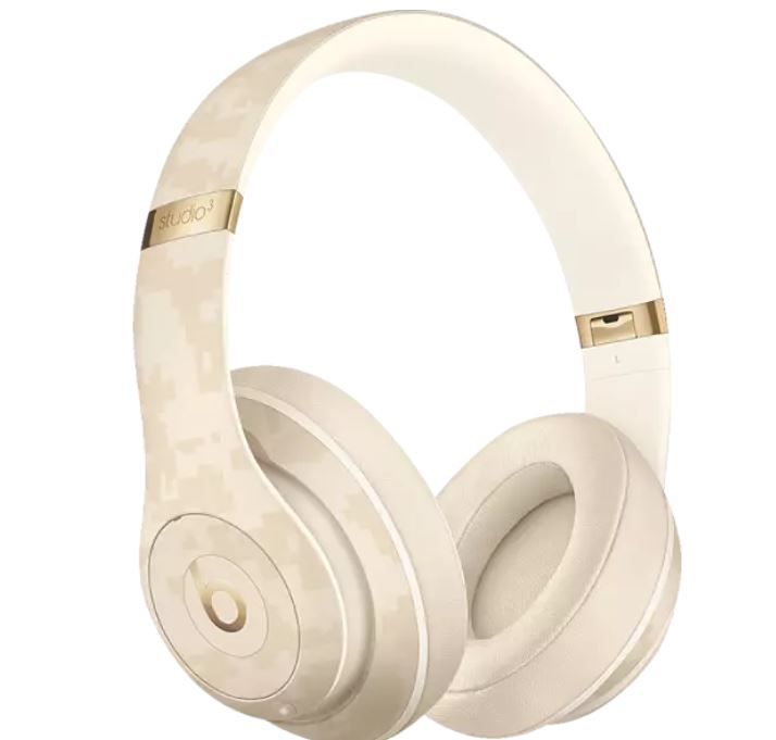 Beats By Dre Studio 3   Bluetooth Noise Cancelling Over Ear Kopfhörer in Sanddüne für 156€ (statt 279€?)