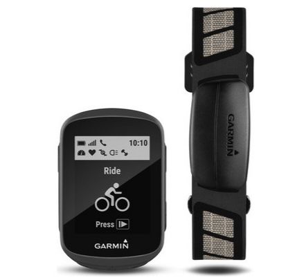 Garmin Edge 130 HR GPS Fahrradcomputer für 121,95€ (statt 157€)