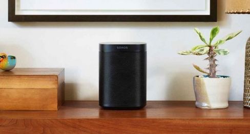 2er Set Sonos One + Google Nest Mini für 379€ (statt 428€)