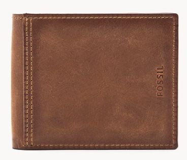 Fossil Traveler Herren Geldbörse Taren für 19€