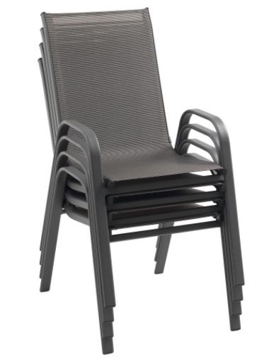Fehler? Gartenmöbel Set Jersore/Mexico mit 80x140cm Tisch + 4 Stühle ab 0,01€