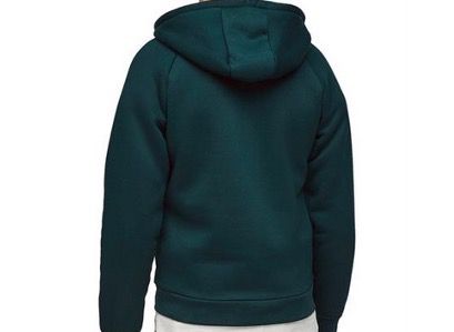 s.Oliver Herren Sweatjacke mit Teddyplüsch Futter in Grün für 22,90€ (statt 60€)   M bis 2XL