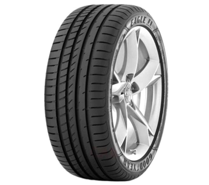 Fehler? Goodyear Eagle F1 Asymmetric 2 205/45 R16 83Y Sommerreifen für 24,99€ (statt 87€)