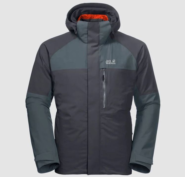 Jack Wolfskin Steting Peak Hardshell Jacke für 149,95€ (statt 194€)