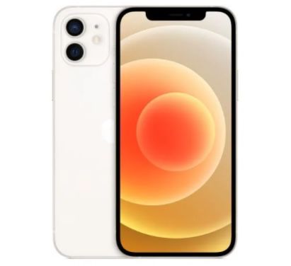 Apple iPhone 12 256GB in Weiß für 751,46€ (statt 804€)