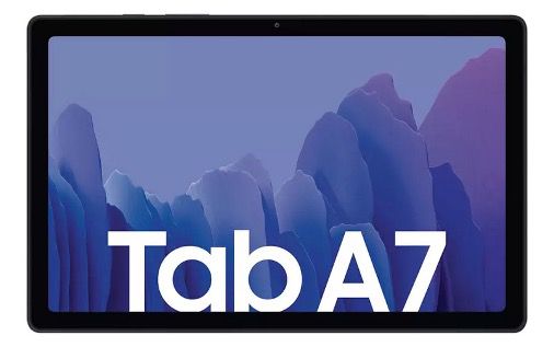 Samsung TAB A7   10,4 Zoll WiFi Tablet mit 32GB für 149€ (statt 189€)