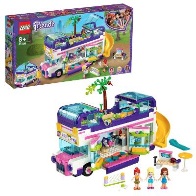 LEGO Friends 41395 Freundschaftsbus für 36,99€ (statt 50€)