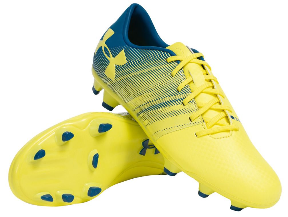 Under Armour Spotlight DL FG Herren Fußballschuhe für 19€ (statt 33€)