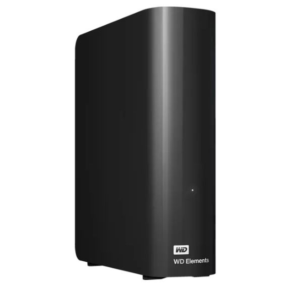 WD Elements Desktop 8TB externe 3,5 Zoll HDD für 143,99€ (statt 166€)