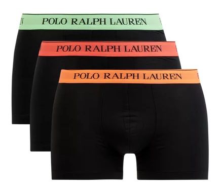 3er Pack Polo Ralph Lauren Underwear Trunks für 14,99€ (statt 30€)