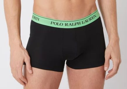 3er Pack Polo Ralph Lauren Underwear Trunks für 14,99€ (statt 30€)
