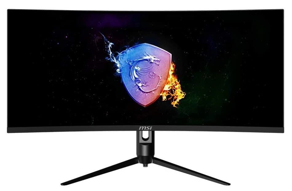 MSI MAG342CQRV   34 Zoll UWQHD Gaming Monitor mit 100 Hz für 369€ (statt 422€)