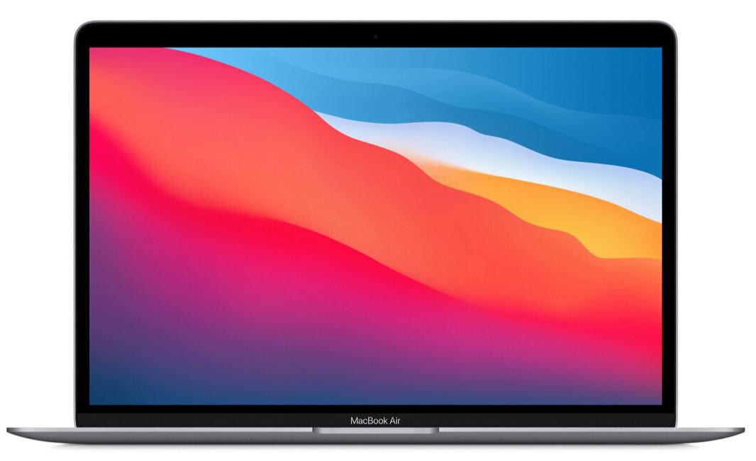 Apple MacBook Air M1 (2020) + Galaxy A21s für 289€ + Vodafone Allnet Flat mit 70GB LTE/5G für 56,99€ mtl.