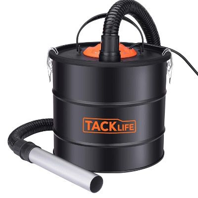 TACKLIFE Aschesauger 800W 18 Liter mit Gebläse 140W mit abnehmbarem Filter für 26,79€ (statt 34€)