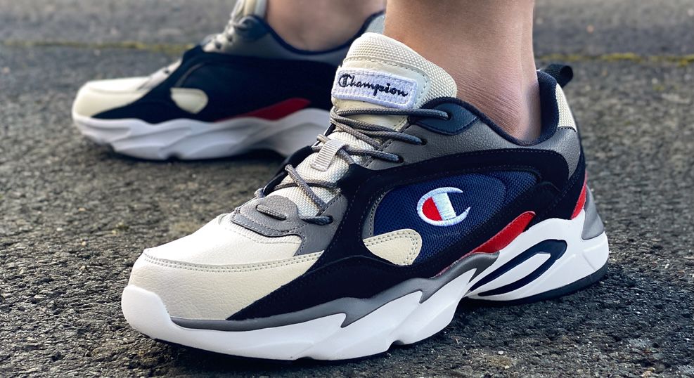 Champion Tampa Low Top Herren Sneaker für 33,94€ (statt 65€?)