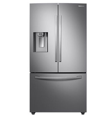 Samsung French Door Kühlschrank RF23R62E3SR/EG SBS aus Edelstahl für 1.399€ (statt 1.499€)