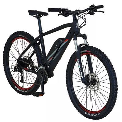 Graveler E Bike ESM3100 mit Blaupunkt Downtube Akku 36V 10,4 Ah ab 777,70€ (statt 1.200€)