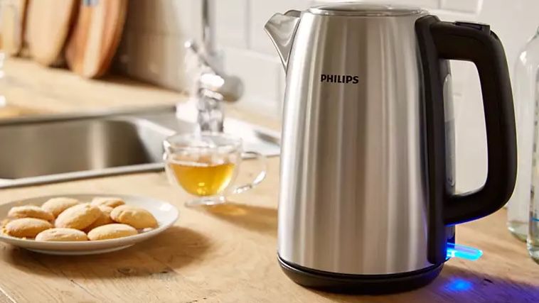 Philips HD9351 Wasserkocher mit 1,7 Liter für 25,89€ (statt 40€)