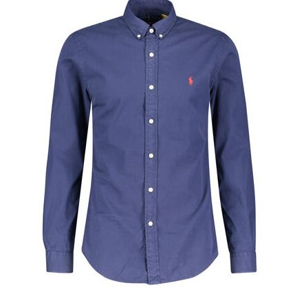 Polo Ralph Lauren Langarm Hemd Slim Fit für 46,71€ (statt 79€) oder 2 Hemden für 86,62€ (statt 158€)