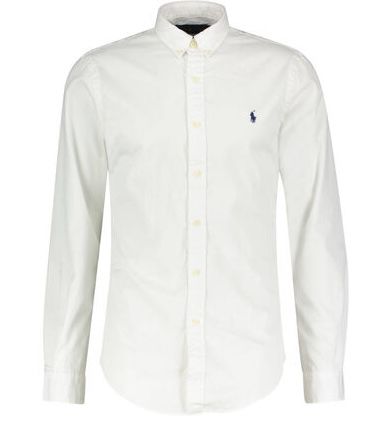 Polo Ralph Lauren Langarm Hemd Slim Fit für 46,71€ (statt 79€) oder 2 Hemden für 86,62€ (statt 158€)