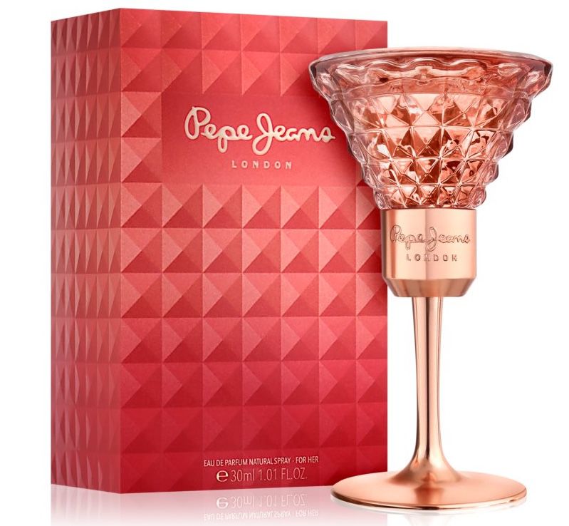 Pepe Jeans For Her Eau de Parfum 30ml 17,95€