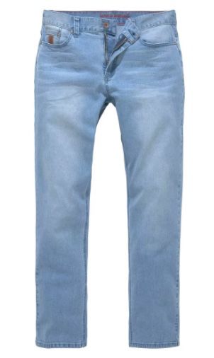 Bruno Banani Hutch Jeans in Straight Fit für 34,94€ (statt 50€)