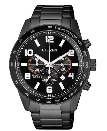20% Rabatt auf alle Uhren bei Neckermann   z.B. Citizen Chronograph für 87€ (statt 109€)