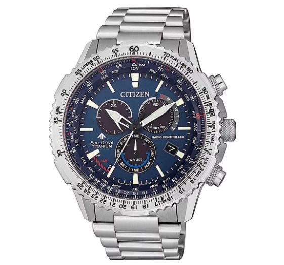 20% Rabatt auf alle Uhren bei Neckermann   z.B. Citizen Chronograph für 87€ (statt 109€)