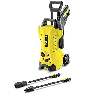 Kärcher K3 Full Control Hochdruckreiniger für 104,95€ (statt 115€)