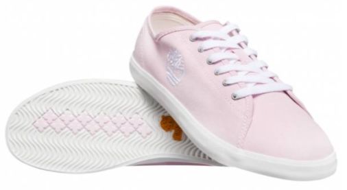 Timberland Newport Bay Canvas Oxford Damen und Kinder Sneaker für 23,94€ (statt 33€)