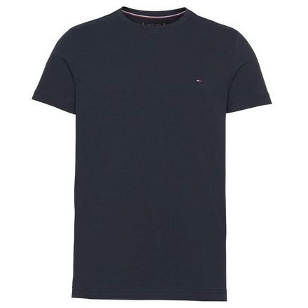 Tommy Hilfiger Core Stretch Slim Cneck T Shirt ab 19,90€ (statt 29€)   Neukunden nur 25€ für 2 Shirts