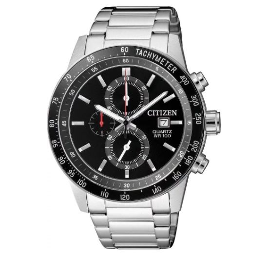 Citizen AN3600 59E Chronograph mit Datumsanzeige für 87,20€ (statt 109€)