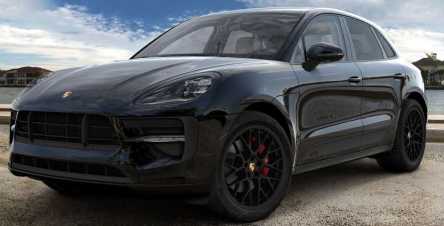 Gewerbe: Porsche Macan GTS mit Luftfederung & 381 PS für 788,53€ mtl. netto