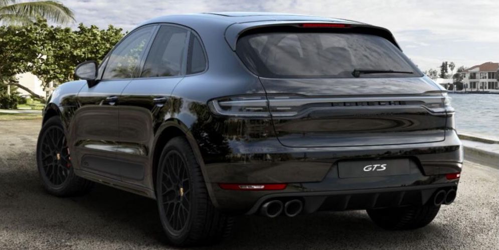 Gewerbe: Porsche Macan GTS mit Luftfederung & 381 PS für 788,53€ mtl. netto