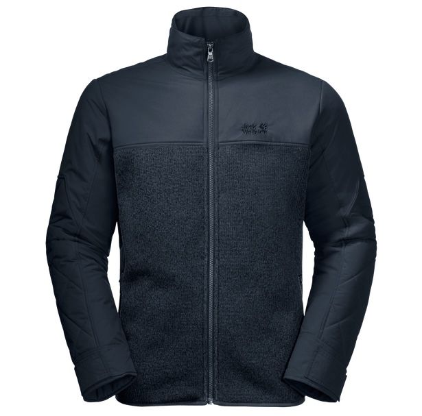 Jack Wolfskin Robson Wood Übergangsjacke für 92,90€ (statt 111€)