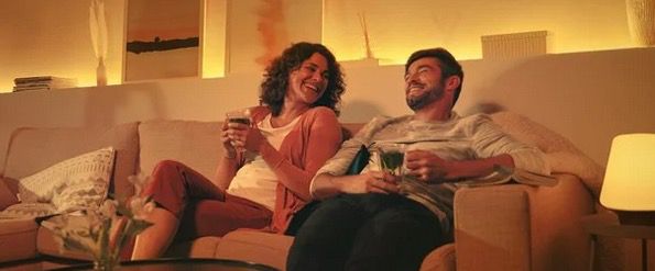 6er Pack Philips Hue White Ambiance GU10 Bluetooth Leuchten für 75,39€ (statt 105€)