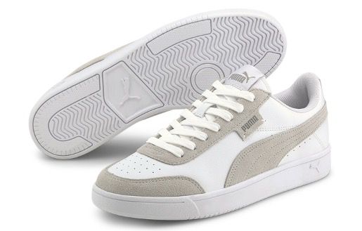 PUMA Court Legend Lo Basics Unisex Sneaker für 31,96€ (statt 43€)