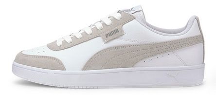 PUMA Court Legend Lo Basics Unisex Sneaker für 31,96€ (statt 43€)