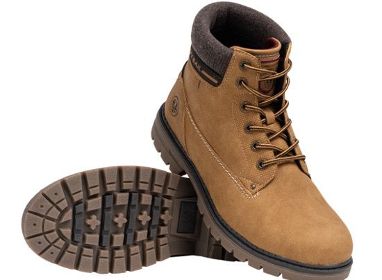 NAVY SAIL Rocky TMBL Herren Stiefel für 30,21€ (statt 55€)