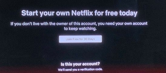 Netflix News: Konto Sharing wird erschwert   sicherlich bald auch in Deutschland