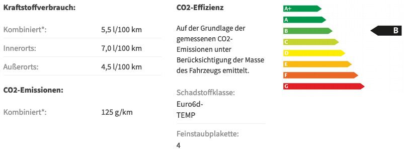 Ford Focus ST Line 1.5 EcoBoost mit Head Up Display für 195€   LF 0,60