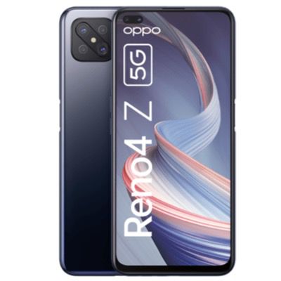 Oppo Reno 4Z 5G mit 128GB für nur 1€ + o2 Flat mit 10GB LTE für 12,99€ mtl.