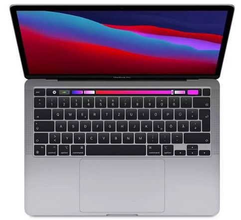 MacBook Pro M1 mit 8GB und 256GB für 1€ mit O2 Allnet Flat mit 60GB LTE / 5G für 74,99€ mtl.