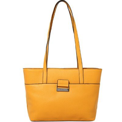 Gerry Weber Talk Different II Shopper MHz in Gelb für 20,94€ (statt 41€)